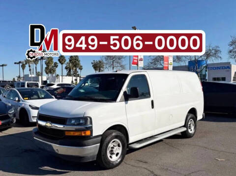 2023 Chevrolet Express 2500