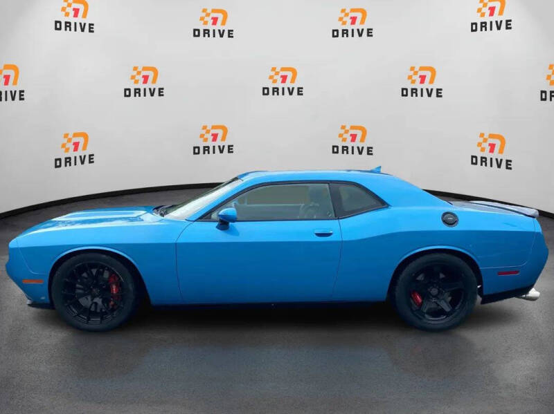 2015 Dodge Challenger SRT 392