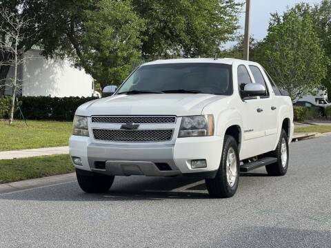 2008 Chevrolet Avalanche for sale at Presidents Cars LLC in Orlando FL