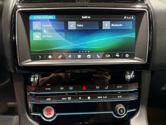 2020 Jaguar F-PACE 25t Premium