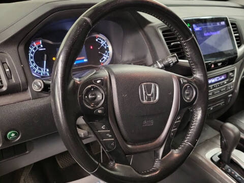 2016 Honda Pilot EX-L w/RES