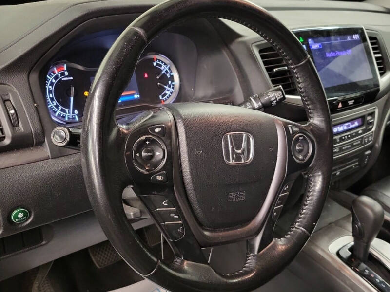 2016 Honda Pilot EX-L w/RES