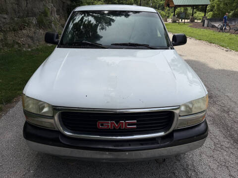 2000 GMC Sierra 1500 SL