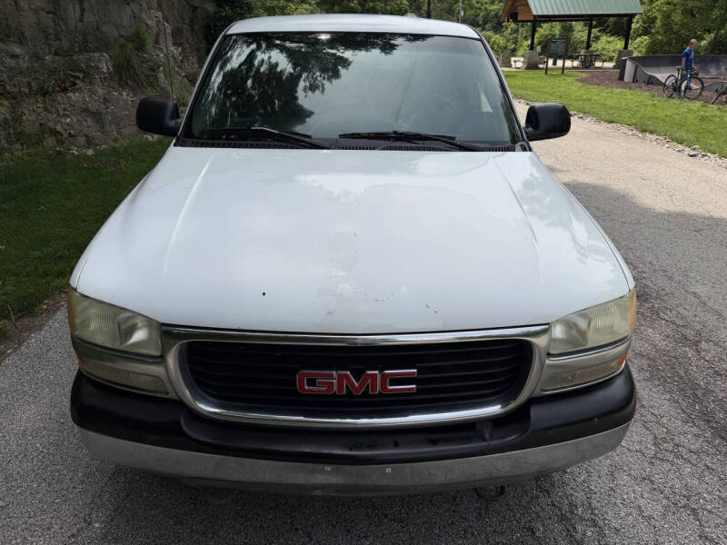 2000 GMC Sierra 1500 SL