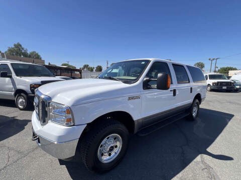 2005 Ford Excursion XLT