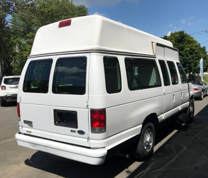 2013 Ford E-Series E-250