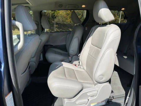 2020 Toyota Sienna