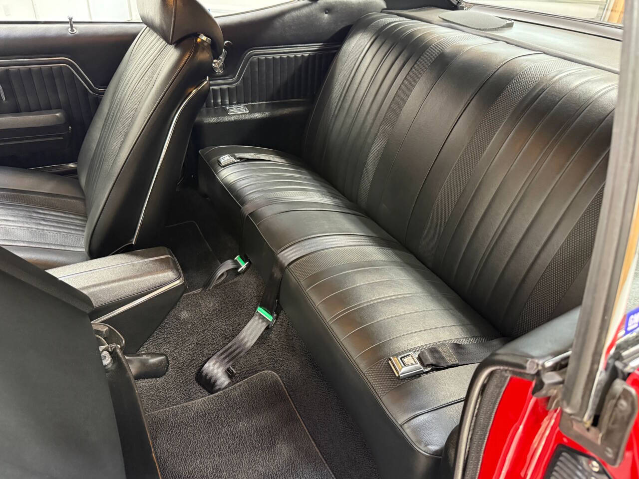 1970 Chevrolet Chevelle 76