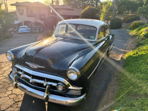 1953 Chevrolet Bel Air