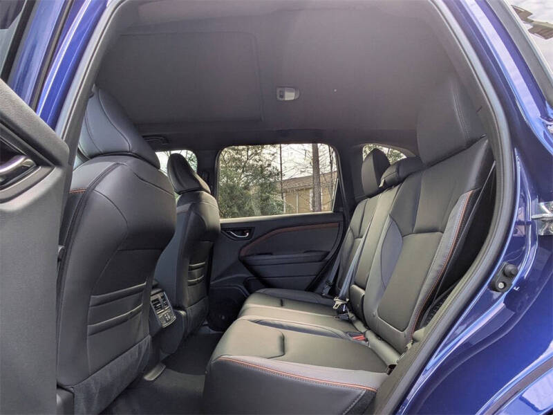 2025 Subaru Forester Sport Hybrid