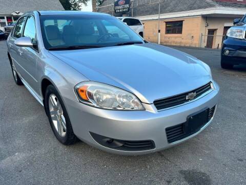 2011 Chevrolet Impala for sale at Dracut's Car Connection in Methuen MA