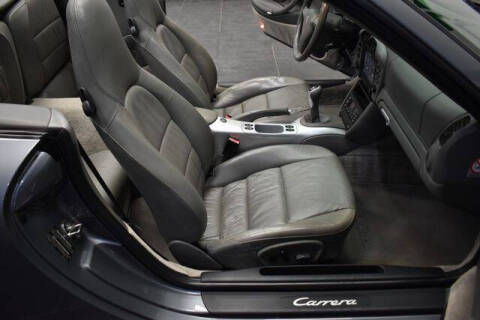 2003 Porsche 911 Carrera