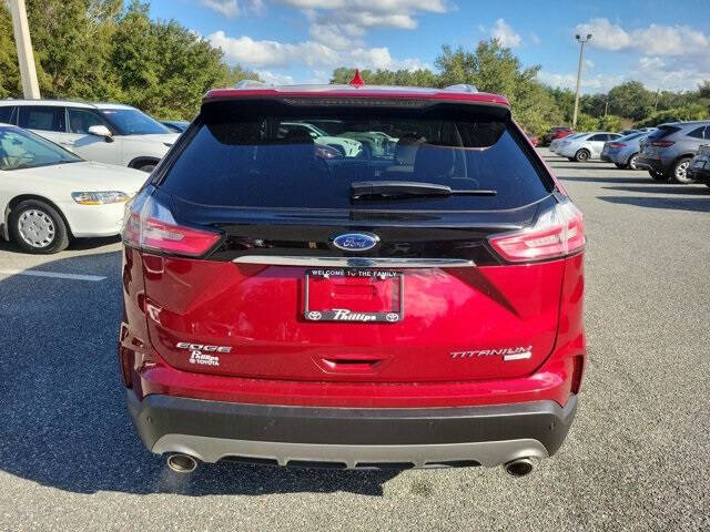 2019 Ford Edge Titanium