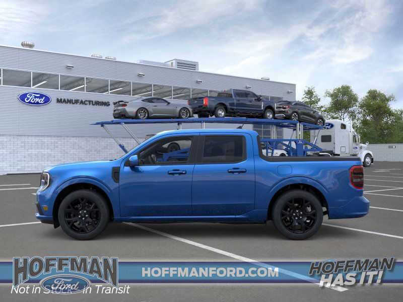 2026 Ford Maverick Lobo