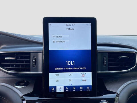2023 Ford Explorer Platinum