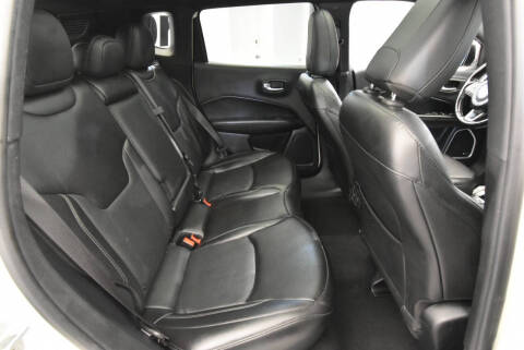 2020 Jeep Compass High Altitude