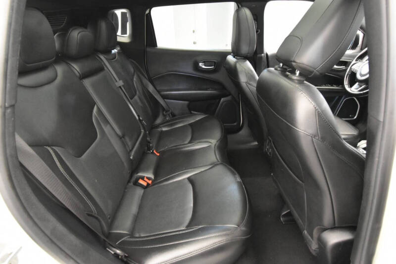 2020 Jeep Compass High Altitude