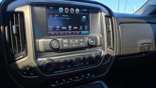 2018 GMC Sierra 2500HD Denali