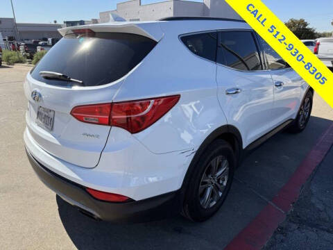 2014 Hyundai Santa Fe Sport 2.4L