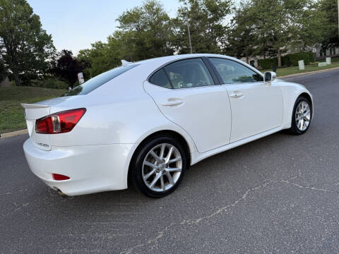 2012 Lexus IS 250