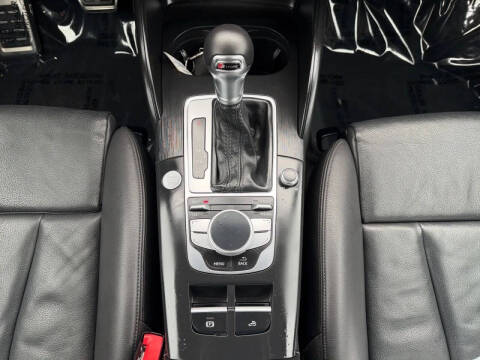 2015 Audi A3 2.0T quattro Premium Plus