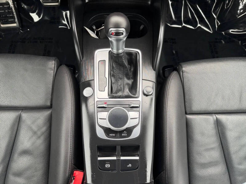 2015 Audi A3 2.0T quattro Premium Plus