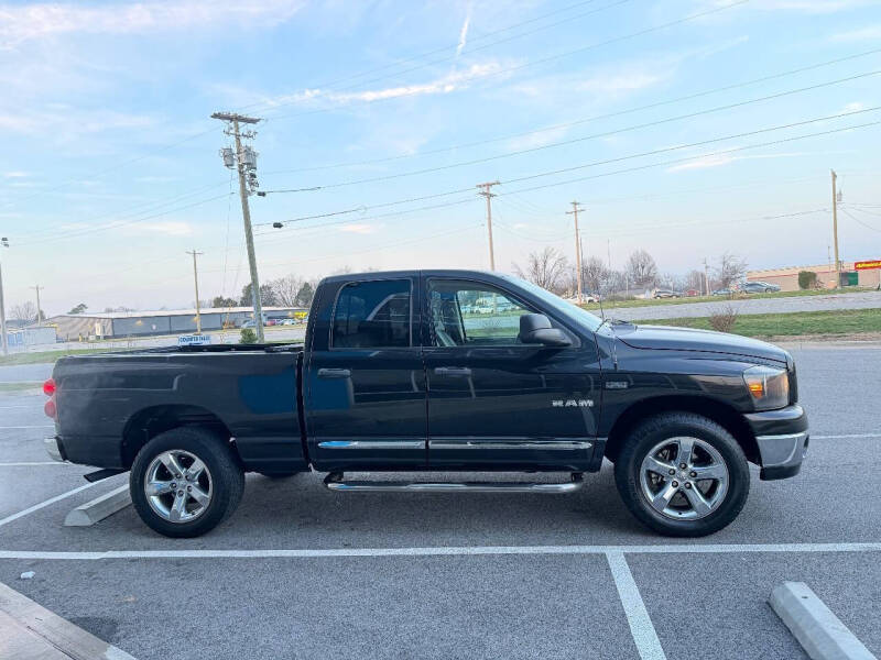 2008 Dodge Ram 1500 Laramie