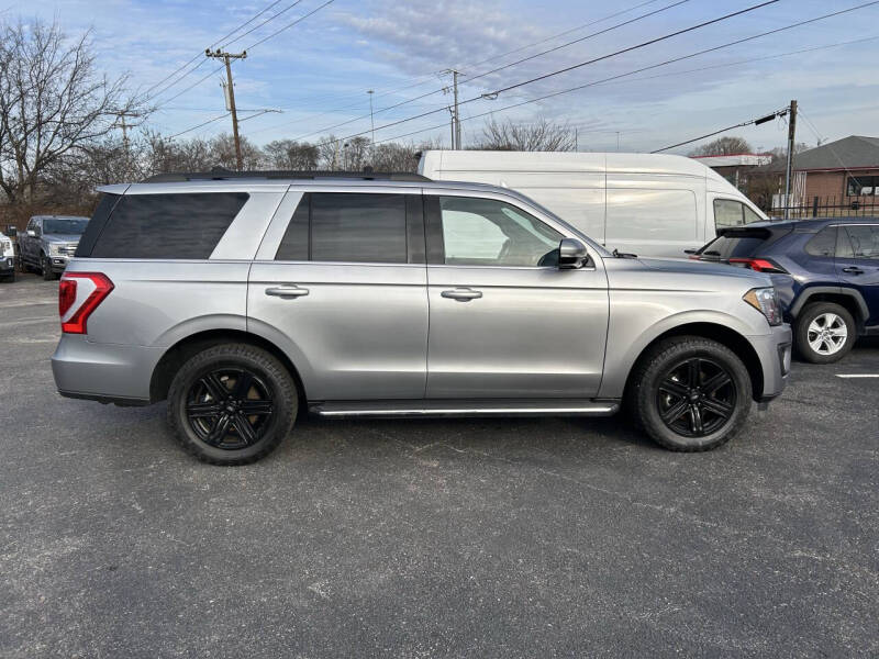 2020 Ford Expedition XLT
