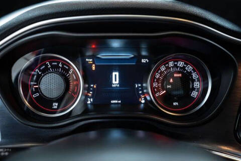 2018 Dodge Challenger