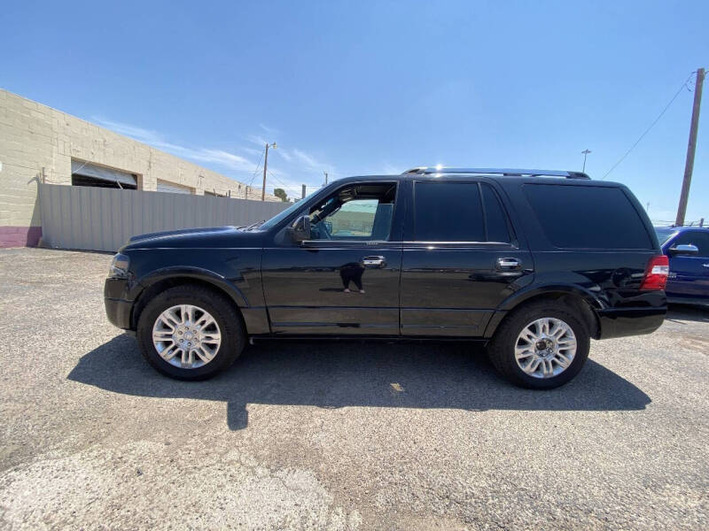 2012 Ford Expedition Limited
