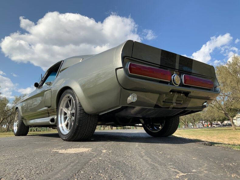 1968 Ford Mustang