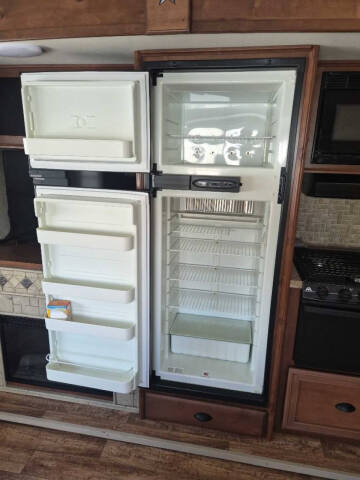 2012 OPEN RANGE LIGHT 297 RLS