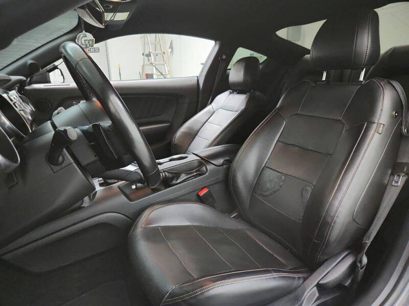 2018 Ford Mustang GT Premium