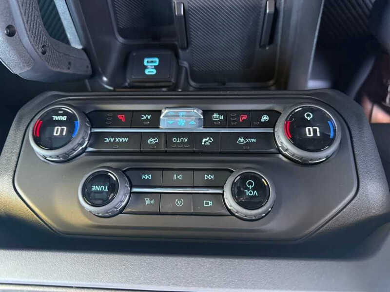 2025 Ford Bronco Raptor