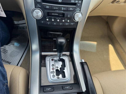 2008 Acura TL