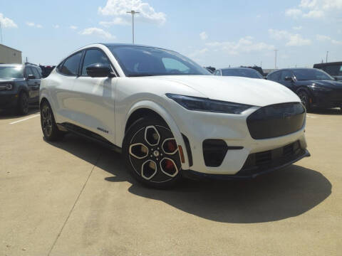 2023 Ford Mustang Mach-E for sale at Mac Haik Ford Pasadena in Pasadena TX