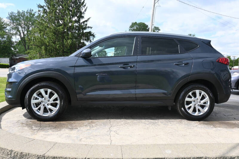 2019 Hyundai Tucson Value