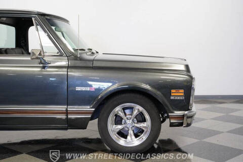 1971 Chevrolet C10