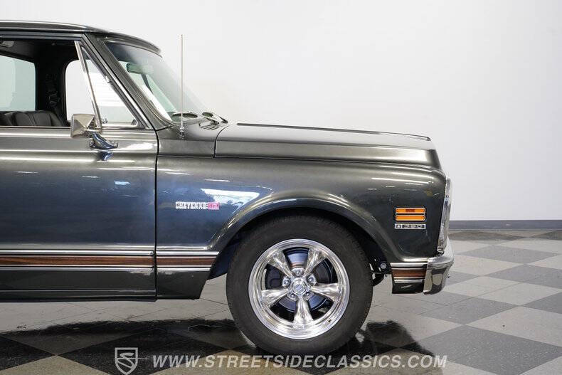 1971 Chevrolet C10