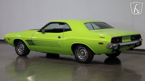 1973 Dodge Challenger