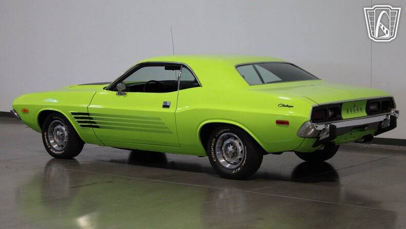 1973 Dodge Challenger