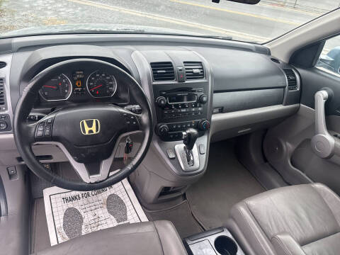 2007 Honda CR-V EX-L