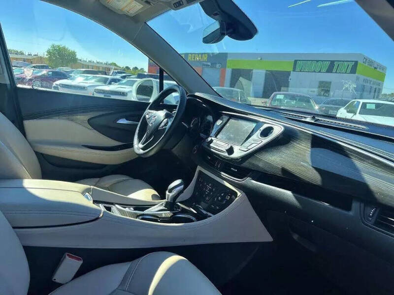 2020 Buick Envision Premium II