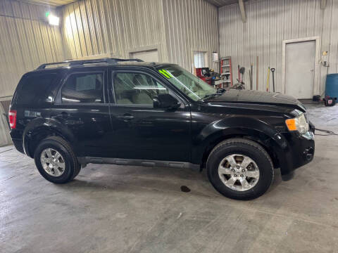 2011 Ford Escape Limited