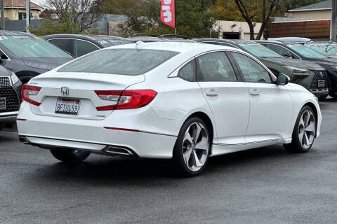 2018 Honda Accord Touring