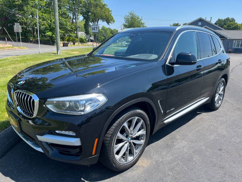 2018 BMW X3 for sale at Auto Point Motors, Inc. in Feeding Hills MA