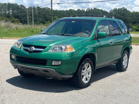 2005 Acura MDX Touring