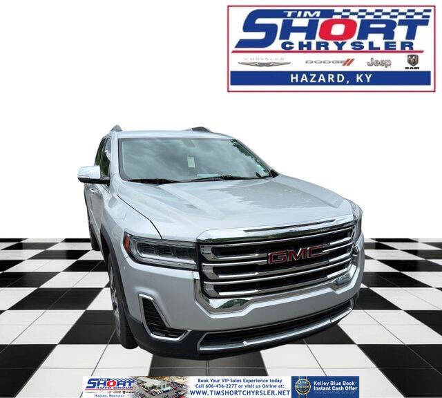 2020 GMC Acadia SLE