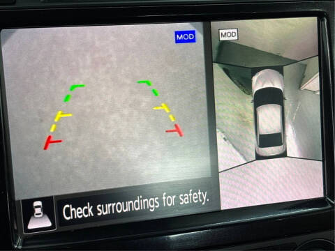 2019 Nissan Maxima Platinum