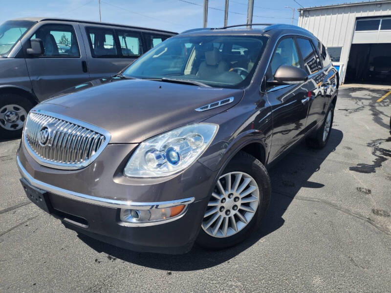 2010 Buick Enclave CXL
